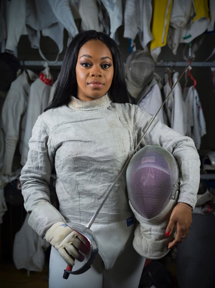 kamali-thompson-fencing-portrait